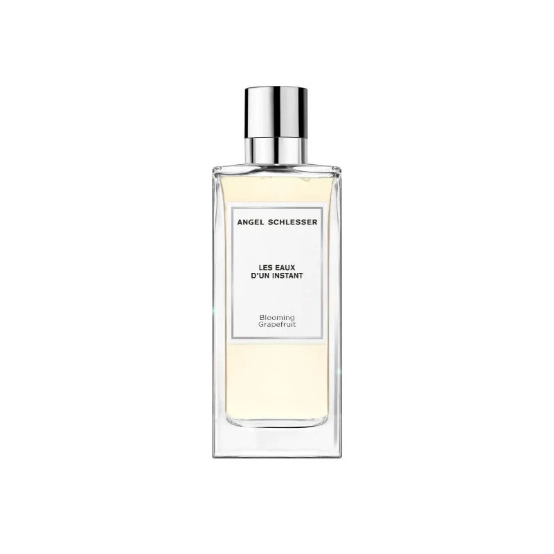 Angel Schlesser Les Eaux D'Un Instant Blooming Grapefruit Eau De Toilete Vaporisateur 150ml