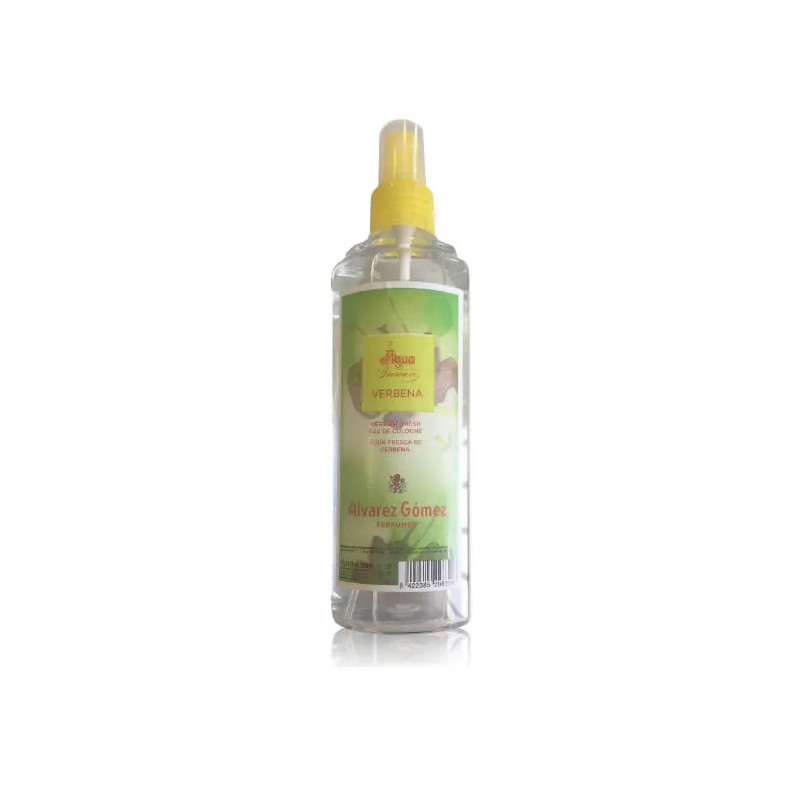 Alvarez Gomez Verbena Fresh Eau De Cologne Spray 300ml