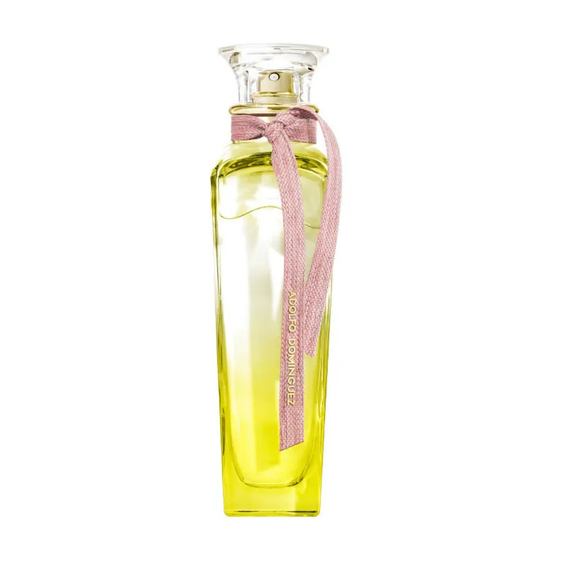 Adolfo Dominguez Agua Fresca Mimosa Coriandro Eau De Toilette Vaporisateur 120ml