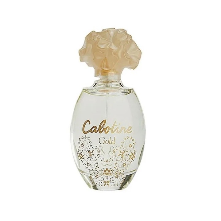 Gres Cabotine Eau De Toilette Vaporisateur 100ml