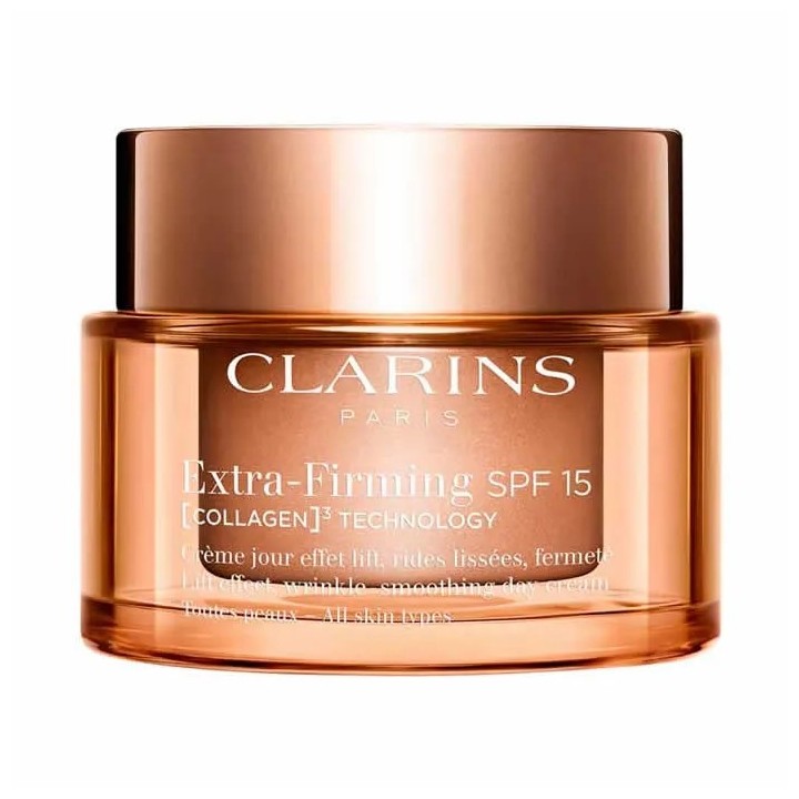 Clarins Extra-Firming Spf15 All Skin Types 50ml
