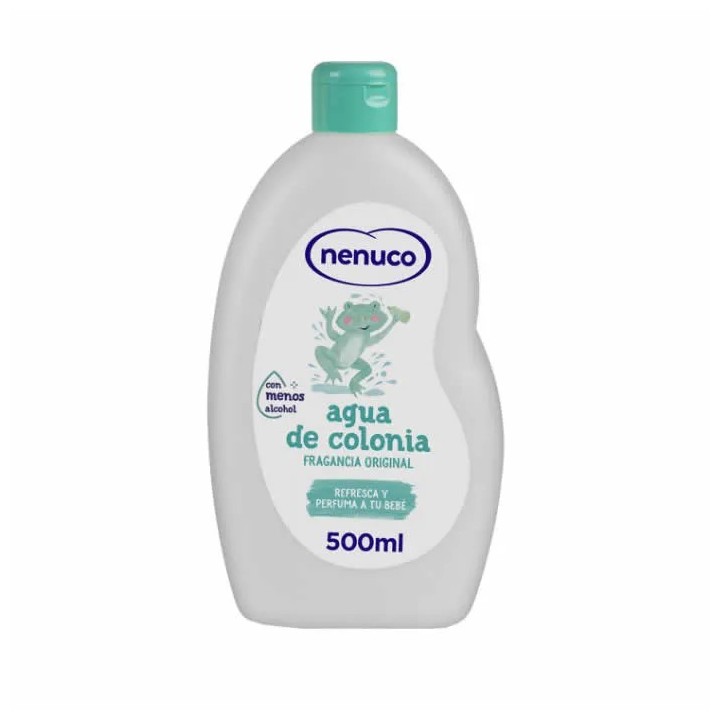 Nenuco Eau De Cologne 500ml
