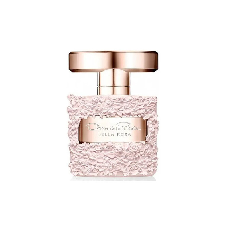 Oscar De La Renta Bella Rosa Eau De Parfum Vaporisateur 100ml