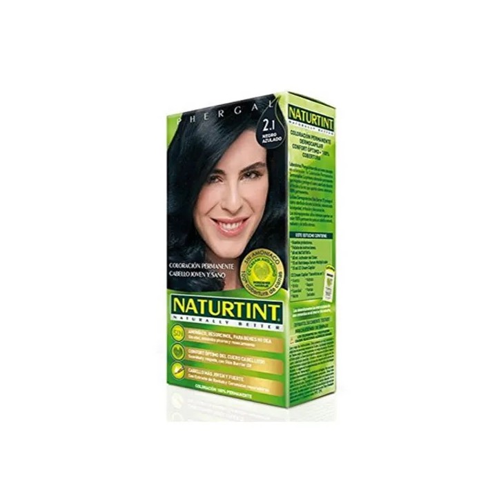 Naturtint 2.1 Coloration Sans Ammoniaque 150ml