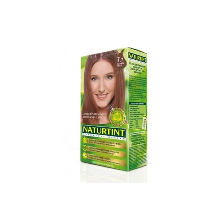 Naturtint 7.7 Coloration Sans Ammoniaque 150ml
