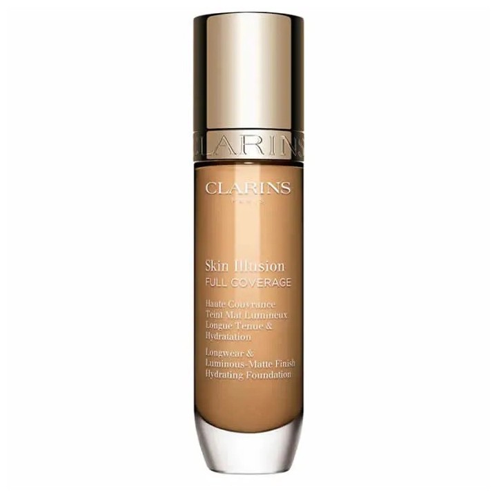 Clarins Skin Illusion Full Coverage 110.5W 30ml
