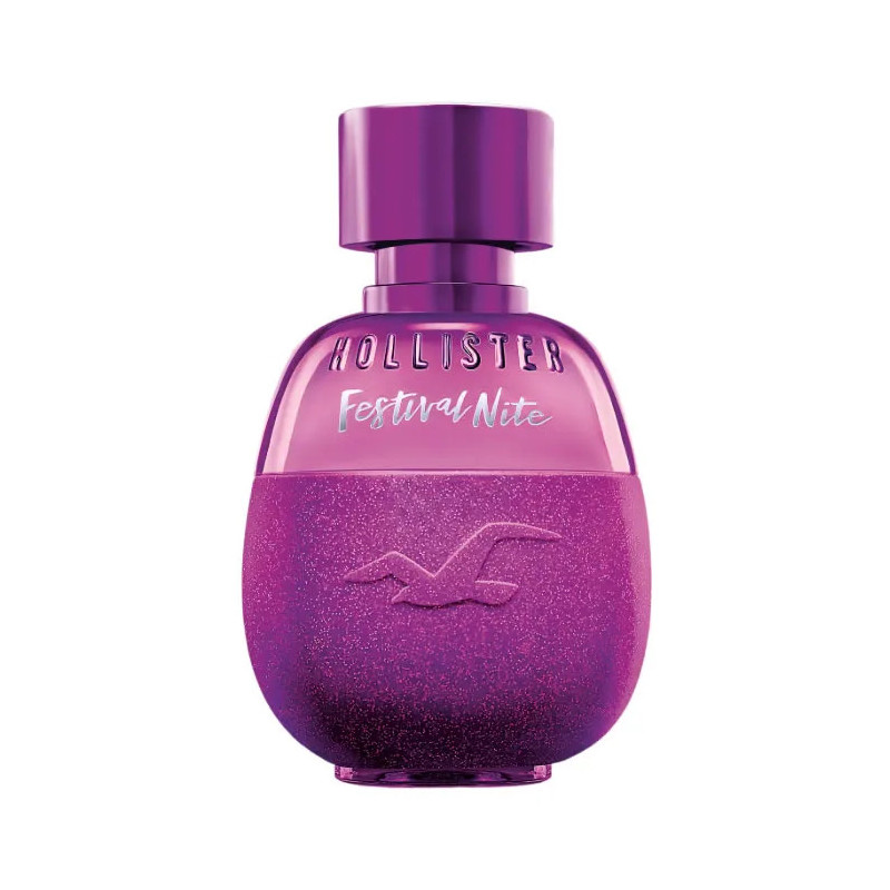 Hollister Festival Nite For Her Eau De Parfum Vaporisateur 100ml