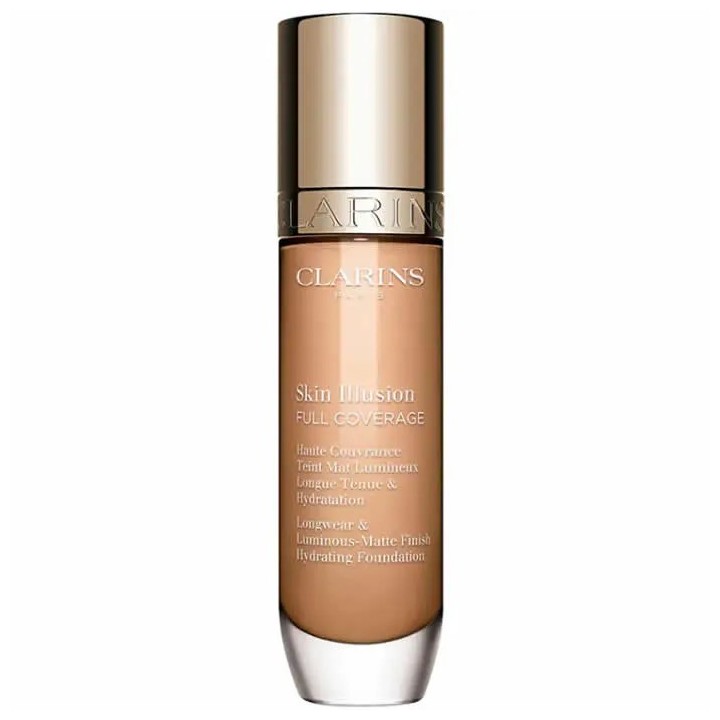 Clarins Skin Illusion Full Coverage 108.3N 30ml