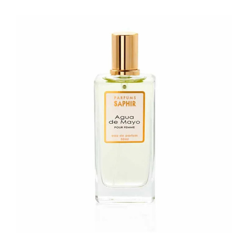 Saphir Agua De Mayo Eau De Parfum Spray 50ml