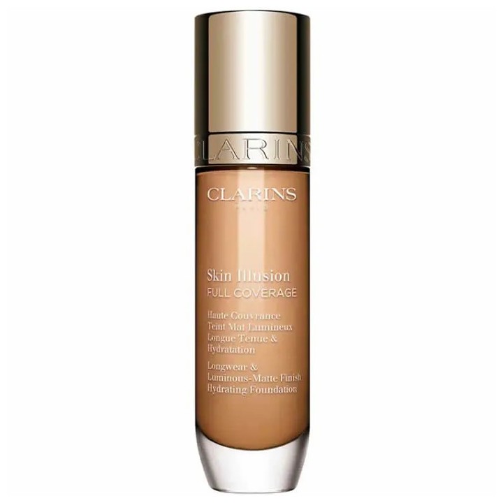 Clarins Skin Illusion Full Coverage 108.5W 30ml