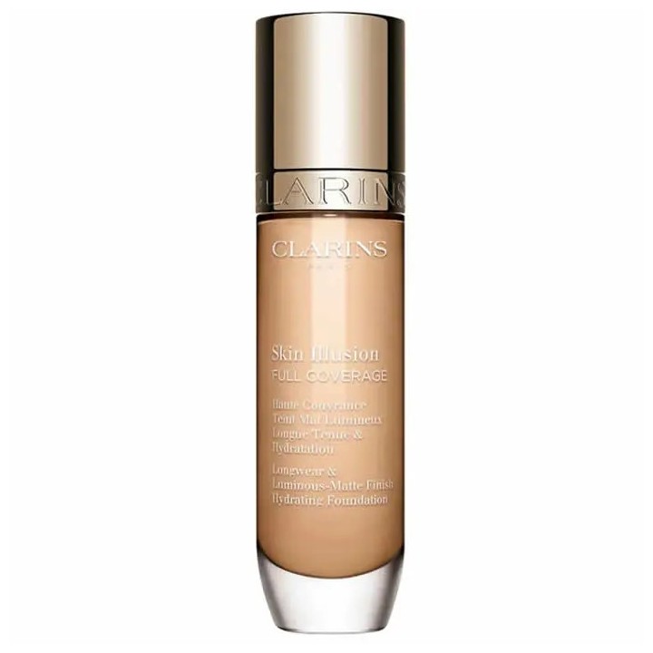 Clarins Skin Illusion Full Coverage 105N 30ml