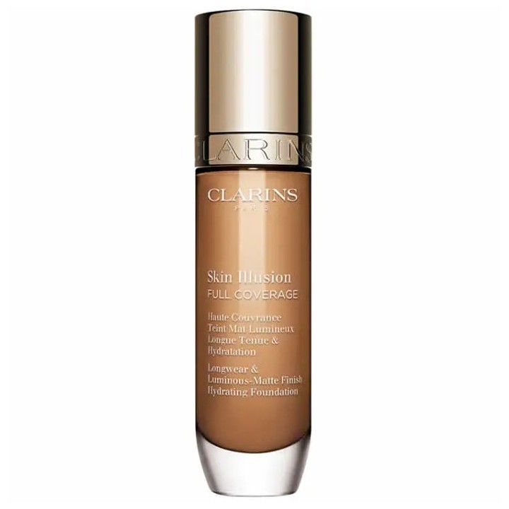 Clarins Skin Illusion Full Coverage 112.3N 30ml