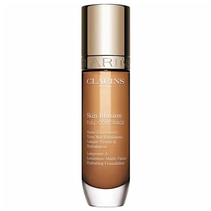 Clarins Skin Illusion Full Coverage 114N 30ml