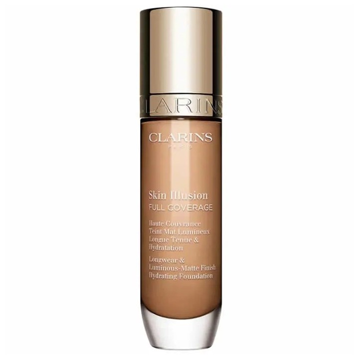 Clarins Skin Illusion Full Coverage 110N 30ml