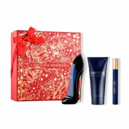 Carolina Herrera Good Girl Eau De Parfum 80ml Coffret 3 Produits