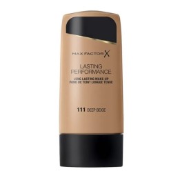 Max Factor Lasting Performance Fond De Teint 111 Deep Beige