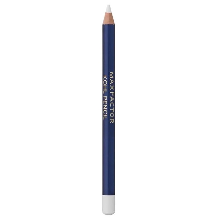 Max Factor Khol Eye Liner Pencil 10 White