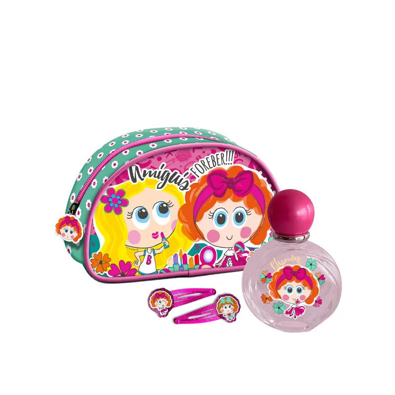 Amiguis Foreber Eau De Toilette Spray 50ml Coffret 4 Produits