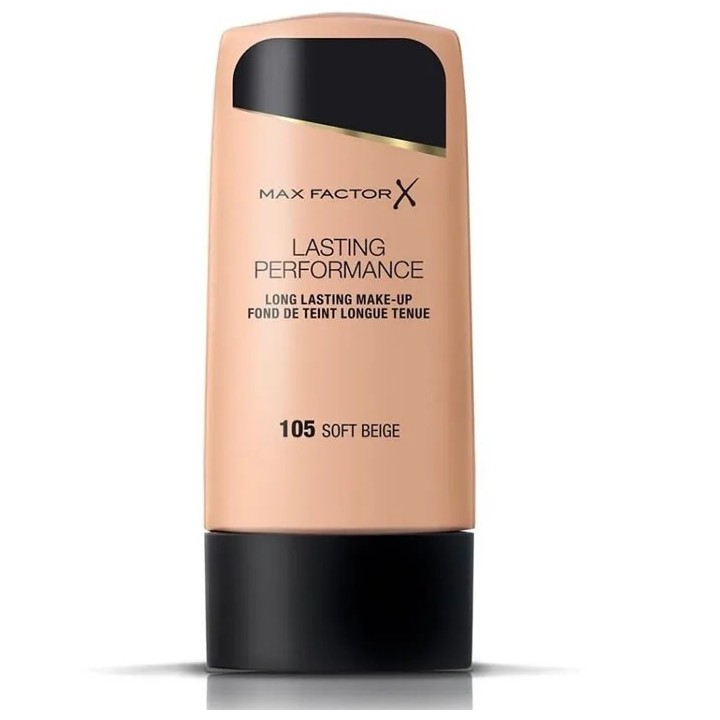 Max Factor Lasting Performance Fond De Teint 105 Soft Beige