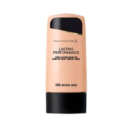 Max Factor Lasting Performance Fond De Teint 106 Natural Beige