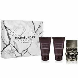 Michael Kors Pour Homme Absolu Eau De Parfum 50ml Coffret 3 Produits