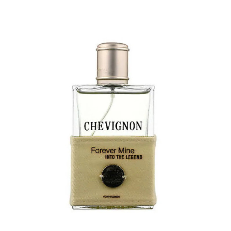 Chevignon Forever Mine Into The Legend For Women Eau De Toilette Vaporisateur 50ml