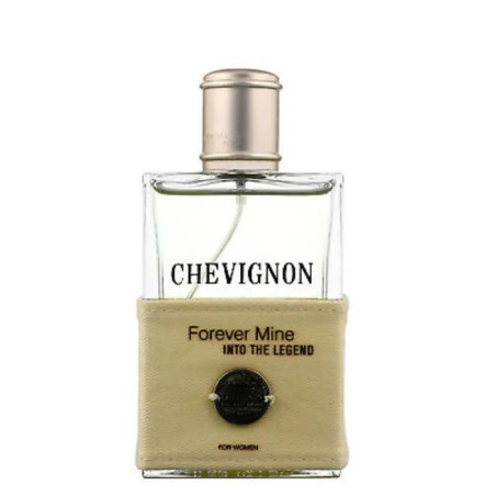 Chevignon Forever Mine Into The Legend For Women Eau De Toilette Vaporisateur 50ml