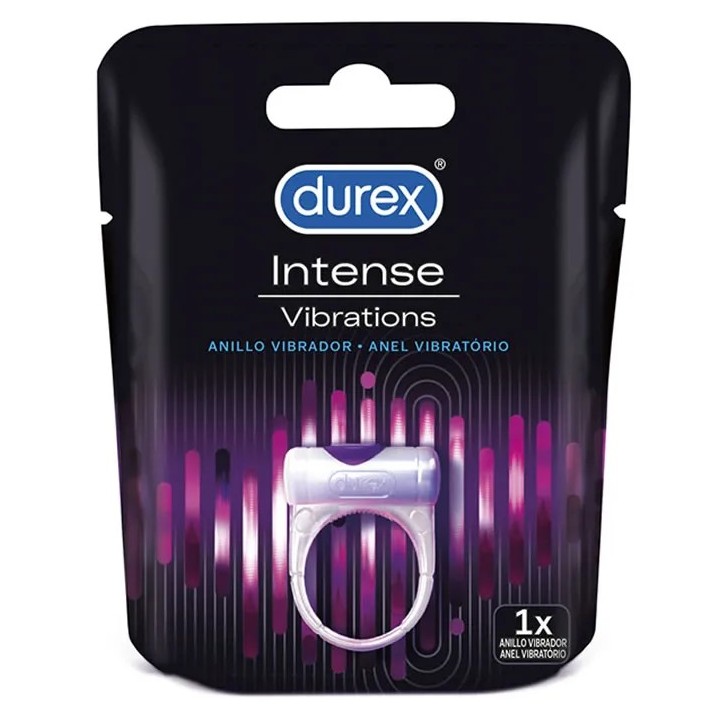 Durex Intense Orgasmic Vibration