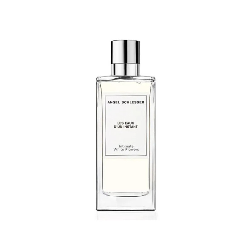 Angel Schlesser Les Eaux D'Un Instant Intimate White Flowers Eau De Toilete Vaporisateur 150ml