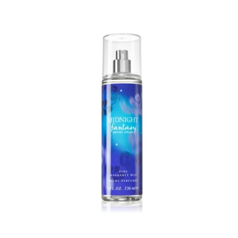 Britney Spears Midnight Body Mist Vaporisateur 236ml