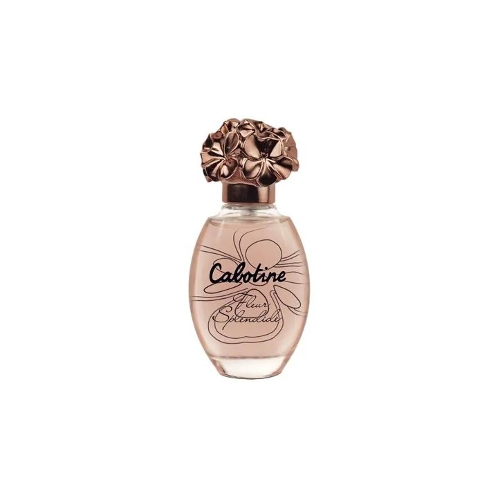 Parfums Grès Cabotine Fleur Splendide Eau De Toilette Vaporisateur 100ml