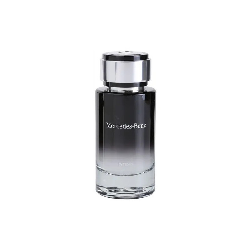 Mercedes Benz Intense Eau De Toilette  Vaporisateur 120ml