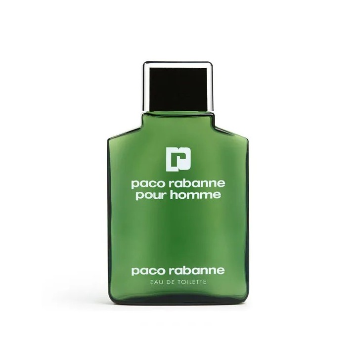 Paco Rabanne Pour Homme Eau De Toilette Vaporisateur 100ml