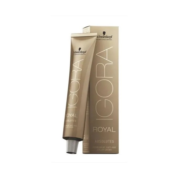 Schwarzkopf Igora Royal Absolutes 5-60 60ml