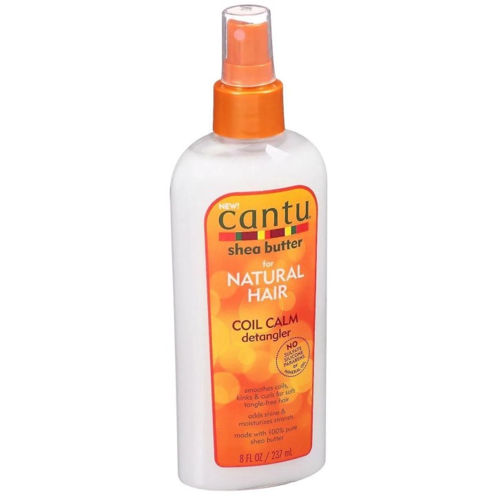 Cantu For Natural Hair Coil Calm Detangler 237ml