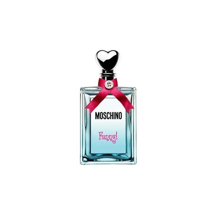 Moschino Funny Eau De Toilette Vaporisateur 25ml