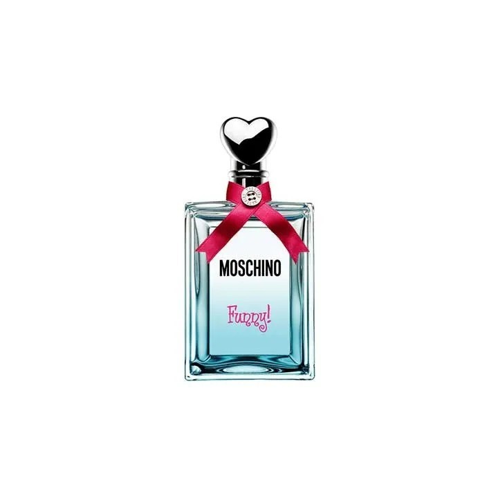 Moschino Funny Eau De Toilette Vaporisateur 100ml