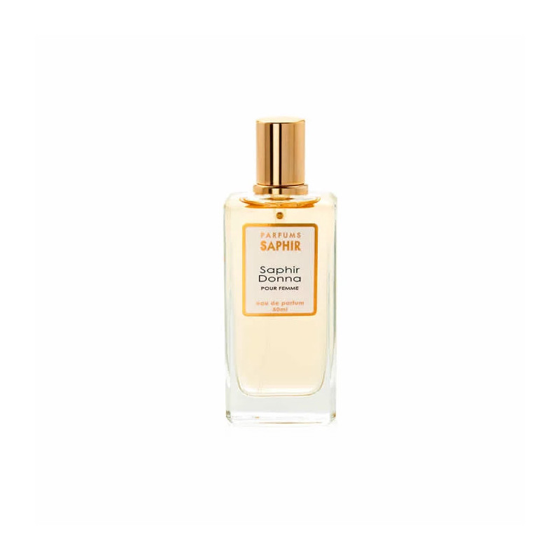 Saphir Donna Eau De Parfum Spray 50ml