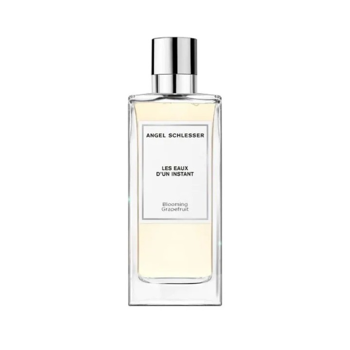 Angel Schlesser Les Eaux D'Un Instant Blooming Grapefruit Eau De Toilete Vaporisateur