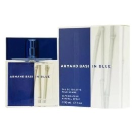 Armand Basi Blue For Homme Eau De Toilette Vaporisateur 50ml