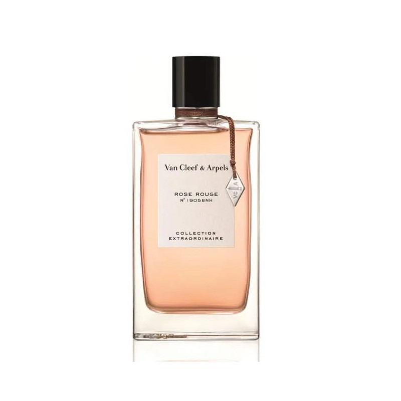 Van Cleef & Arpels Collection Extraordinaire Rose Rouge Eau De Parfum Vaporisateur 75ml