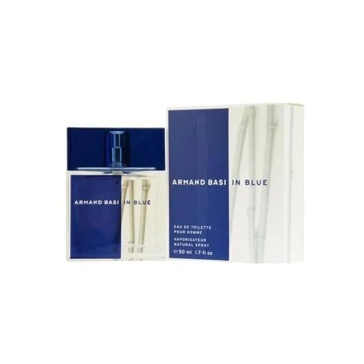 Armand Basi Blue For Homme Eau De Toilette Vaporisateur 50ml