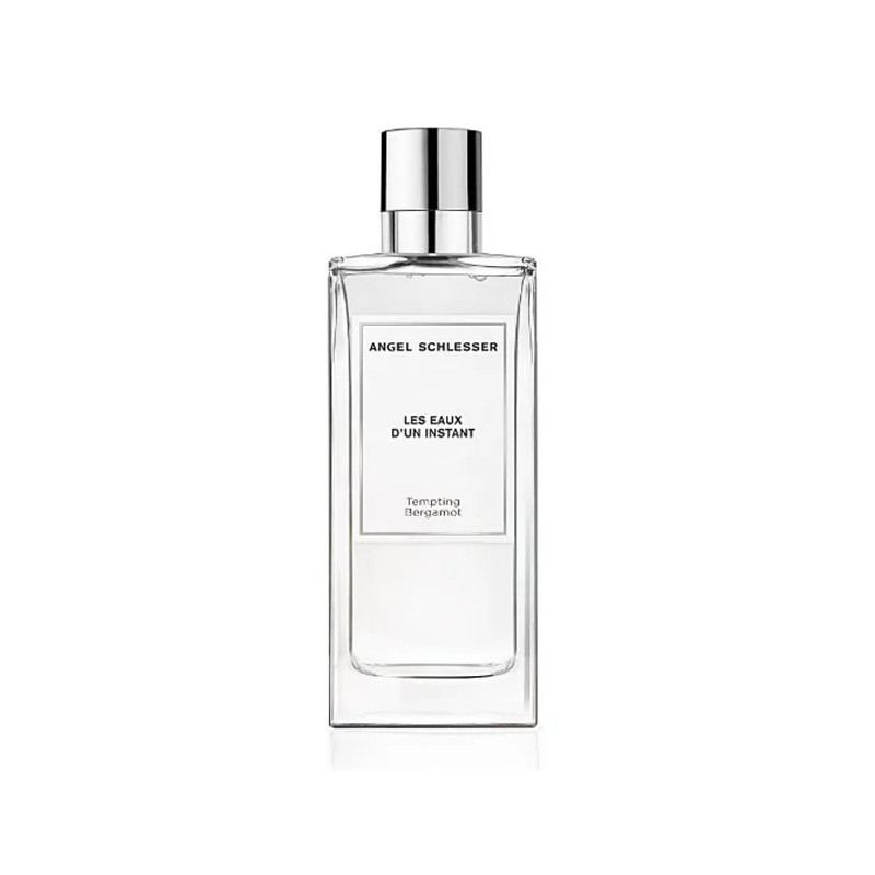 Angel Schlesser Les Eaux D'Un Instant Tempting Bergamota Eau De Toilete Vaprisateur