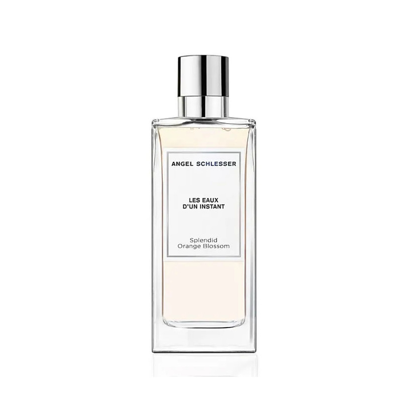 Angel Schlesser Splendid Orange Blossom Eau De Toilette Vaporisateur 100ml