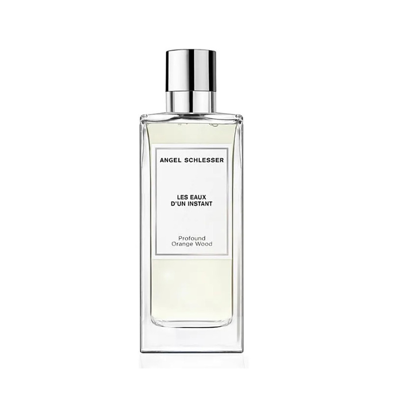 Angel Schlesser Profund Orange Eau De Toilette Vaporisateur 100ml