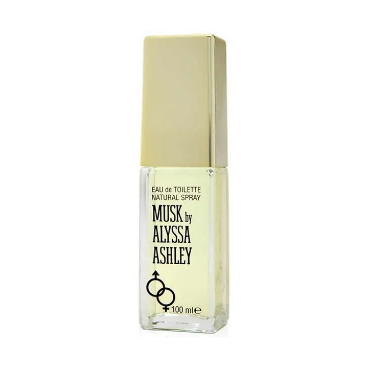 Alyssa Ashley Musk Eau De Toilette Vaporisateur 100ml