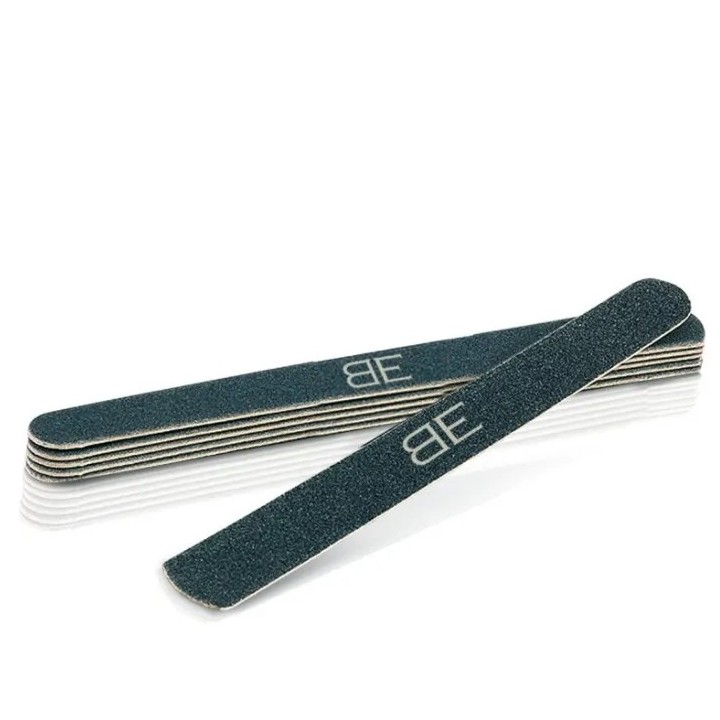 Beter Elite Corundum Nail Files 6 Unités