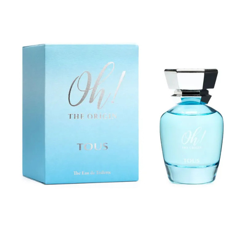 Tous Oh! The Origin Eau De Toilette Vaporisateur 100ml