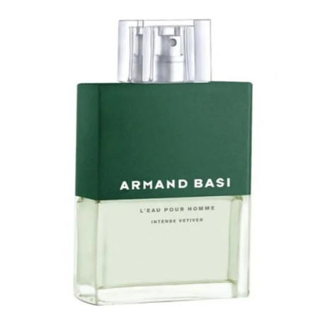 Armand Bassi L'Eau Pour Homme Intense Vetiver Eau De Toilette Vaporisateur 75ml