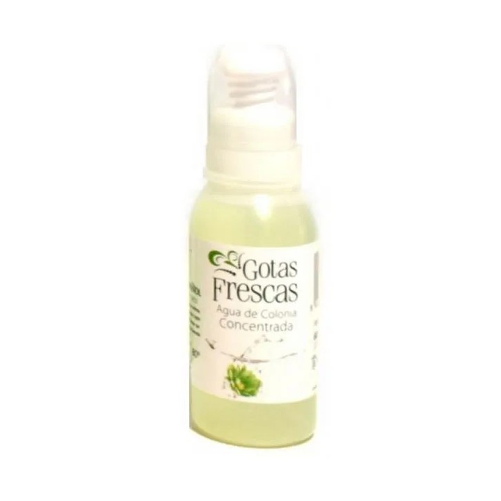 Gotas Frescas Eau De Cologne Vaporisateur 80ml